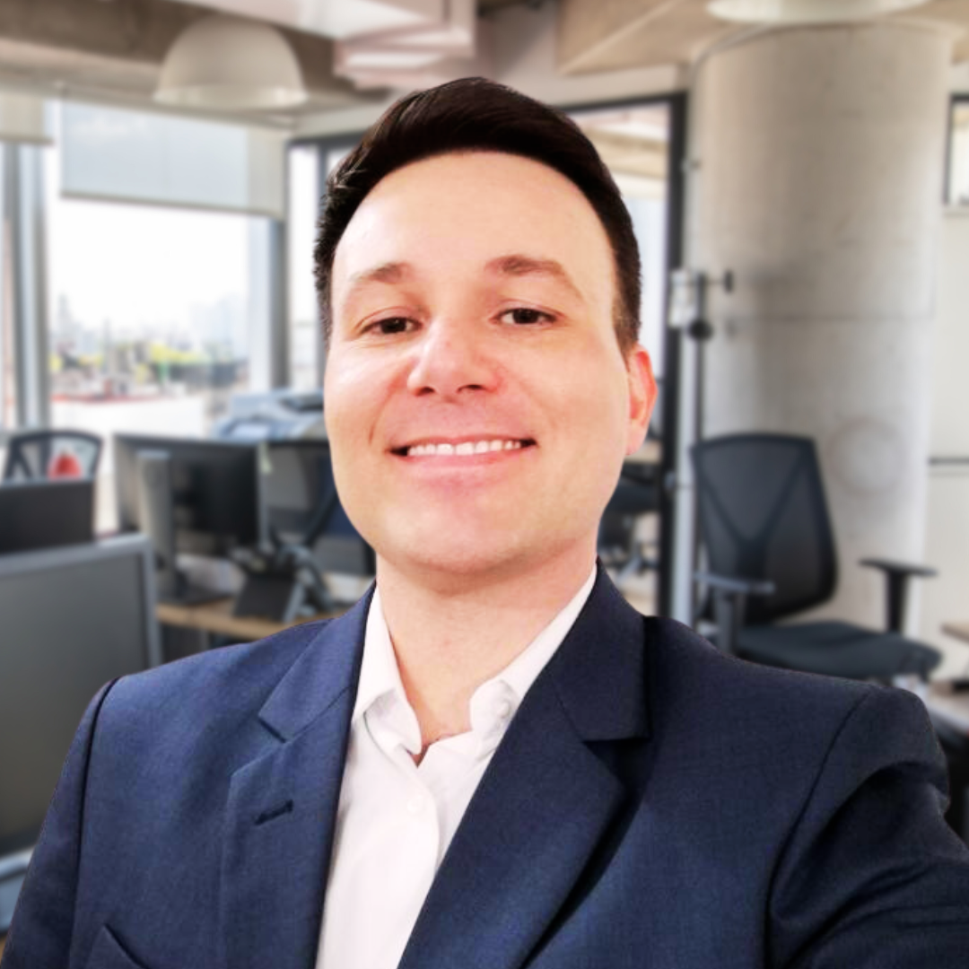 David Scanavini — Economista na Althis Finance