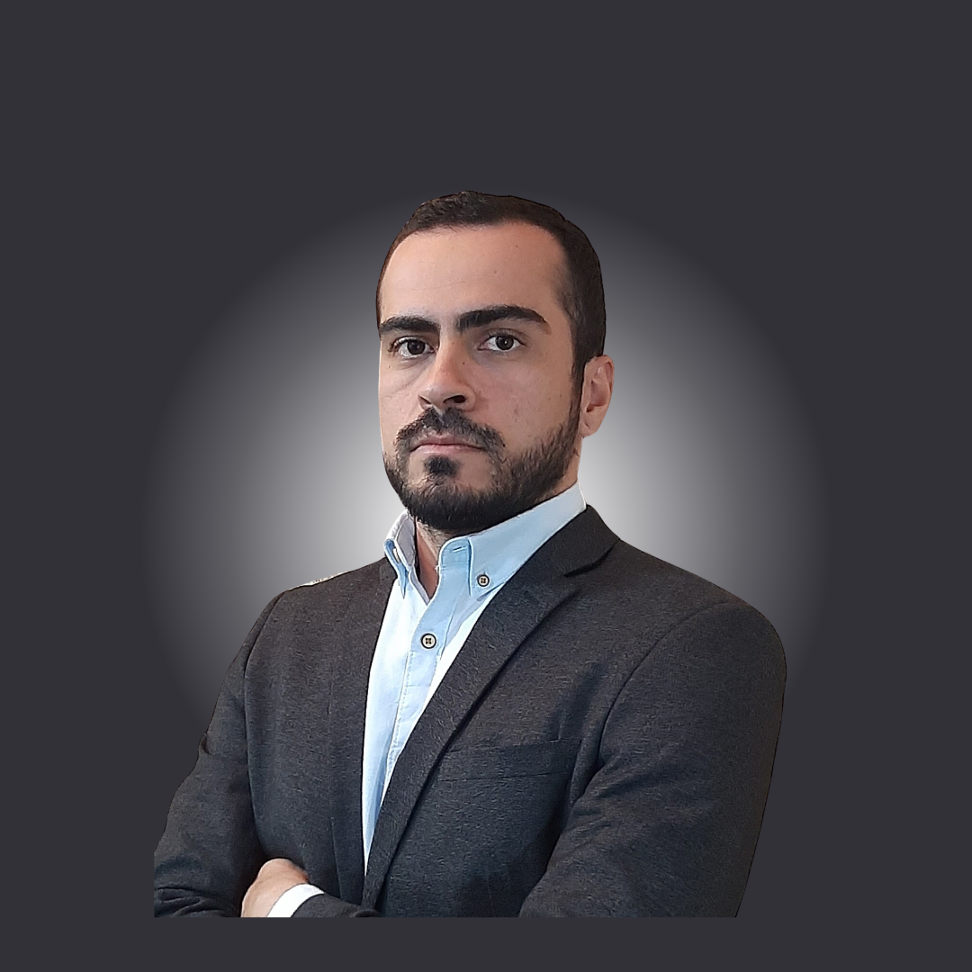 Weslley Dias — Engenheiro na Althis Finance